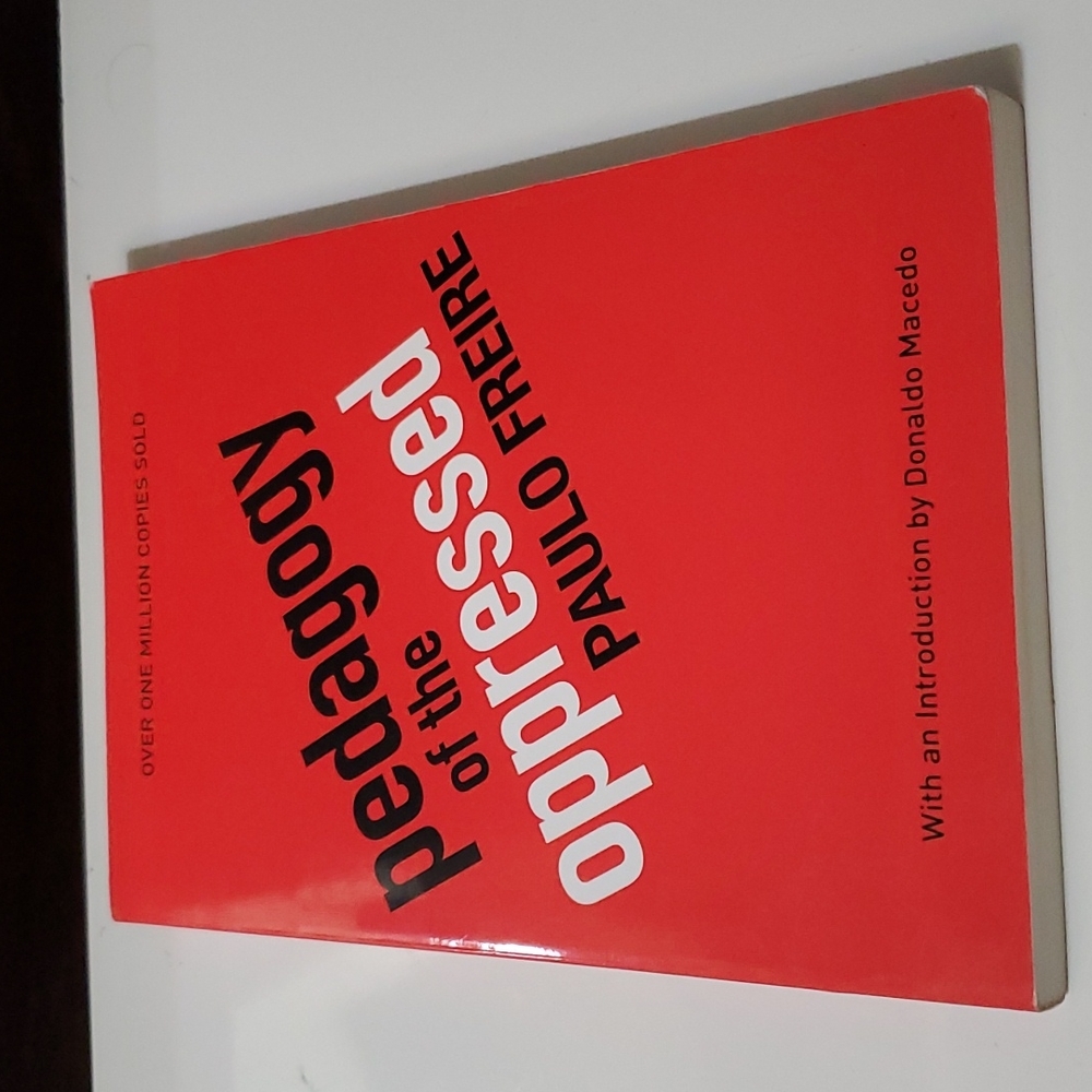Pedagogy of the Oppressed
